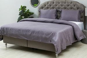 PAN                              
                                                    Alpacca S/3 Duvet Cover Mauve 230x220cm offers at 199 Dhs in PAN Emirates
