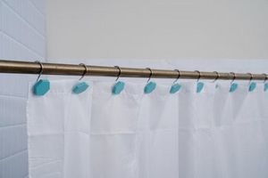 PAN                              
                                                    Daven 12pcs Shower Curtain Rings Green offers at 1 Dhs in PAN Emirates