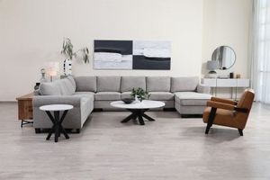 PAN                              
                                                    Pineview Corner Sofa Set offers at 5135 Dhs in PAN Emirates