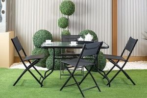 PAN                              
                                                    Vixen Garden Dining Set (1+4) offers at 425 Dhs in PAN Emirates