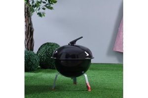 PAN                              
                                                    Tramontina Portable Barbeque Grill With Lid 320l -black offers at 299 Dhs in PAN Emirates