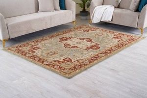 PAN                              
                                                    Monet Hand Tufted Rug 200x290cm-rust offers at 399 Dhs in PAN Emirates