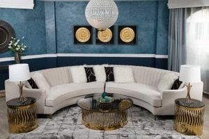 PAN                              
                                                    Roxbury Corner Sofa Set (curve) offers at 5795 Dhs in PAN Emirates