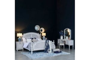 PAN                              
                                                    Paris 6 Pc Bedroom Set 180x200 Cm offers at 7995 Dhs in PAN Emirates