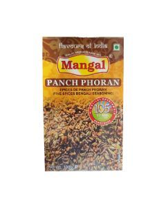 MANGAL PANCH PHORAN 100G offers at 3,75 Dhs in Al Adil
