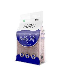 PURO SALT 1 KG offers at 8,5 Dhs in Al Adil