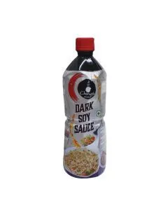 CHINGS DARK SOY SAUCE 680G PROMO OFFER offers at 8,75 Dhs in Al Adil