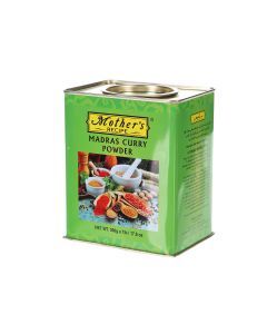 MOTHERS RECEIPE MADRAS CURRY POWDER 500G offers at 13,75 Dhs in Al Adil