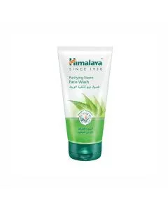 HIMALAYA NEEM FACE WASH 150ML offers at 28,5 Dhs in Al Adil