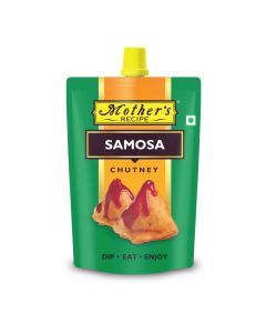 MOTHERS RECIPE SAMOSA CHUTNEY 200 GM offers at 4,95 Dhs in Al Adil