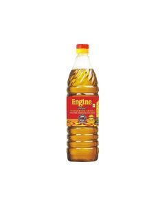 ENGINE KACHI GHANI MUSTARD OIL 1 LTR offers at 25,95 Dhs in Al Adil