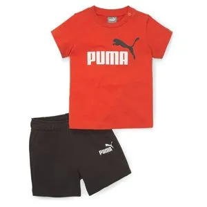 Minicats Tee and Shorts Babies' Set offers at 90 Dhs in Puma