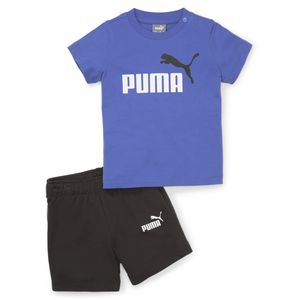 Minicats Tee and Shorts Babies' Set offers at 59 Dhs in Puma