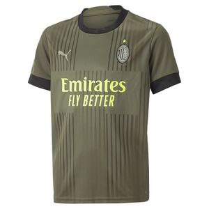 A.C. Milan Third 22/23 Replica Jersey Youth offers at 229 Dhs in Puma