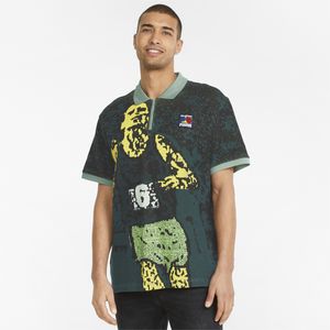 PUMA x BUTTER GOODS Men's Polo Shirt offers at 199 Dhs in Puma