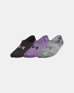 Women's UA Breathe Lite Ultra 3-Pack Low Liner Socks offers at 49 Dhs in Under Armour
