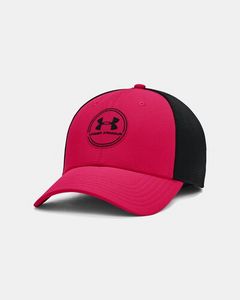 Men's UA Iso-Chill Driver Mesh Adjustable Cap offers at 59 Dhs in Under Armour