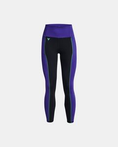 Women's Project Rock Lets Go Colorblock Ankle Leggings offers at 259 Dhs in Under Armour