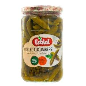 Esalat Cucumber Pickle- 680gms offers at 8,75 Dhs in Day to Day