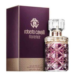 Roberto Cavalli Florence EAU Perfume for Women, EAU DE Parfum Fragrance- 75ml offers at 119,95 Dhs in Day to Day