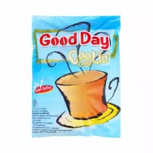 Good Day Coolin Coffee 3in1 Instant Coffee- 600gms offers at 13,99 Dhs in Day to Day