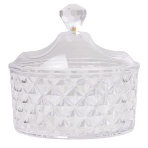 Iman Acrylic Candy Bowl, Multipurpose Acrylic Bowl offers at 19,3 Dhs in Day to Day