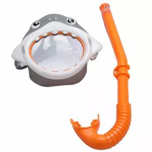 Intex Aqua Flow Shark Fun Set- Orange and White offers at 28,4 Dhs in Day to Day