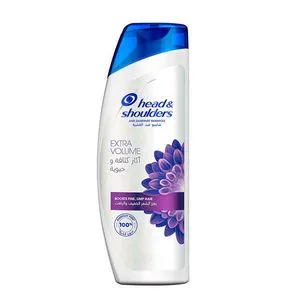 Head & Shoulders Anti-Dandruff Shampoo Extra Volume 400ml offers at 18 Dhs in Day to Day