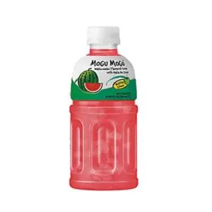 Mogu Mogu Watermelon Flavored Drink with Nata De Coco- 320 ml offers at 4,19 Dhs in Day to Day