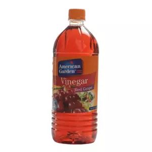 American Garden Vinegar with Red Grape- 946ml offers at 8,79 Dhs in Day to Day