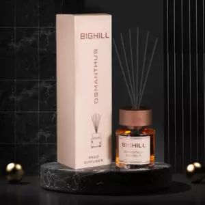 Bighill Osmanthus Reed Diffuser Perfumed Diffuser BIG-RD-5- 120ml offers at 24,79 Dhs in Day to Day