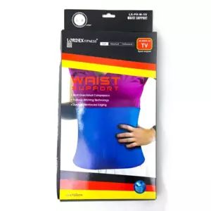 Lordex Fitness Waist Support, LX-PH-M-59 offers at 11,2 Dhs in Day to Day