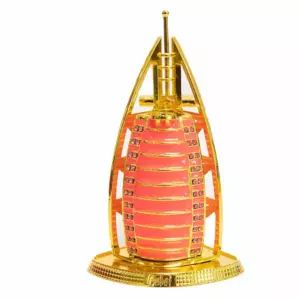 Decorative showpiece of BURJ AL ARAB made of metal Red offers at 22,09 Dhs in Day to Day