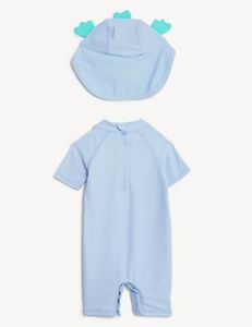 2pc Fish Swim Set (0-3 Yrs) offers at 109 Dhs in Marks & Spencer