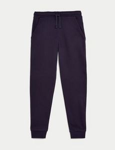 Unisex Cotton Rich Joggers (6-16 Yrs) offers at 75 Dhs in Marks & Spencer