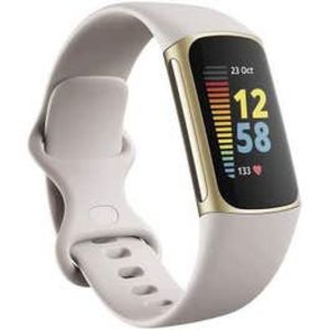 Fitbit Charge 5 Fitness & Health Tracker offers at 649 Dhs in Jumbo