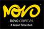 Novo Cinemas logo
