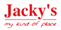 Jacky's Electronics logo